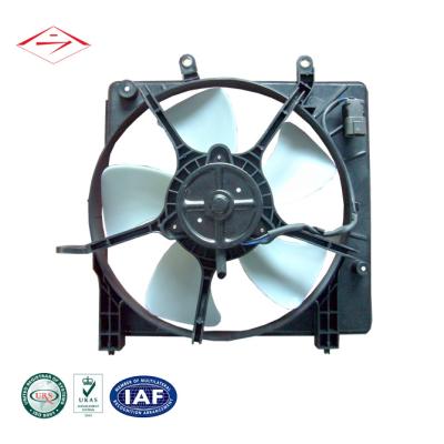 China Taiwan Factory Price High Quality Radiator Fan 38611-RCA-A01 Engine Electrical Systems Car Auto Parts FOR HONDA FIT 07'~08' Standard Size for sale