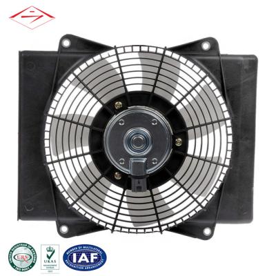 China 40 Years Manufacturer Auto Cooling Fan Motor Capacitor Radiator Y 8-98051-818-0 98051818 FOR ISUZU NRR, NQR, NPR 08' | standard for sale