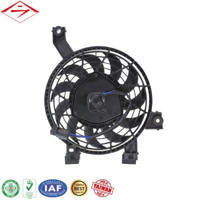 China Amazon Auto Parts Wholesale Manufacturer Auto Condenser Motor Radiator Cooling Fan FOR LEXUS GX470 03'~09' Standard for sale