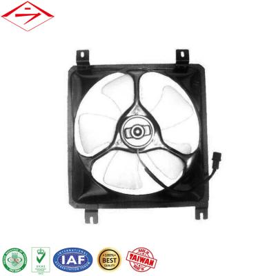 China Fan Auto Parts Manufacturer Wholesale Auto Cooling Radiator Condenser Fan Motor For MITSUBISHI RVR for sale