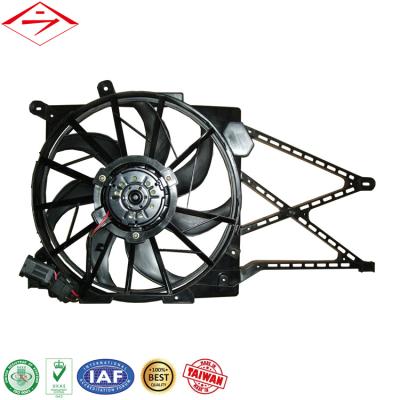 China Amazon Auto Parts Manufacturer Wholesale Radiator Auto Cooling Condenser Fan Motor For OPEL ASTRA 98' | for sale