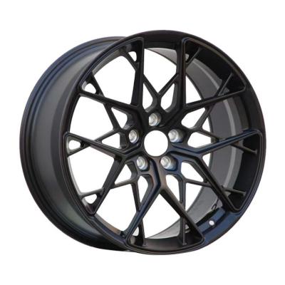 China Professional Aluminum Alloy Manufacture Original Or Customized Size Forged Wheels Super Deep Plate for sale