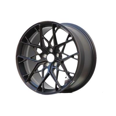 China Customizable Aluminum Alloy Wheels Aluminum Alloy Forged Auto Wheels Forged 17 for sale