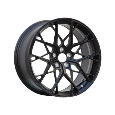 China Aluminum Alloy Aluminum Alloy 5X120 Custom Design 22 Inch 5X112 Forged Car Wheel Rim For Sale for sale