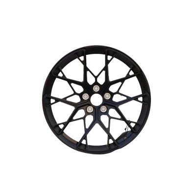 China Aluminum Alloy Multi Spoke, Fashionable Car Rims Auto Parts Wheel Rims Aluminum Forged Wheels for sale