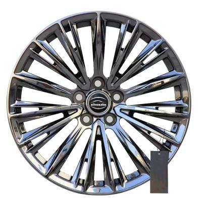 China Hot Selling High Quality Lightweight Aluminum Alloy Forged Wheels 4X100 Concave Forged Wheels for sale