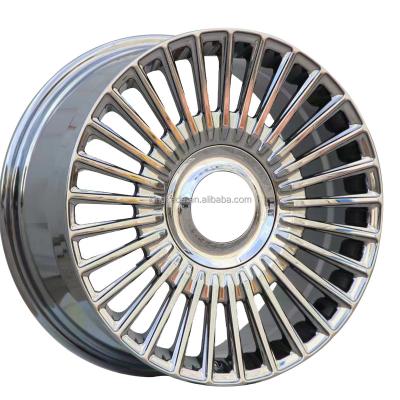 China Custom Hot Selling High Quality Forgiato Aluminum Alloy Wheels 19 Inch Forged Wheels for sale