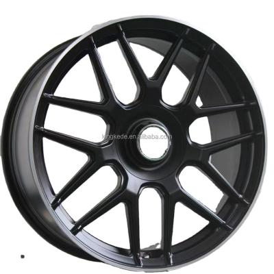 China Hot Selling High Quality Aluminum Alloy Durable Wholesale Forged Alloy Custom Forged Wheels Forged Wheels for sale