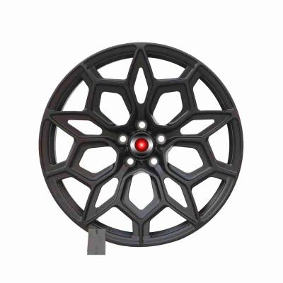 China Fashionable aluminum alloy car rims factory wholesale 18 22 inch wheel rim 20 inch alloy wheels for sale