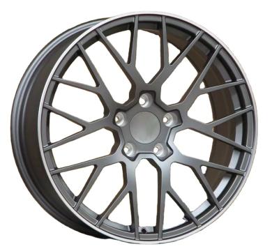 China Forged off-road wheel made in Chinese factory of aluminum alloy wheels 5X112 22 inch 20X10 alloy for sale