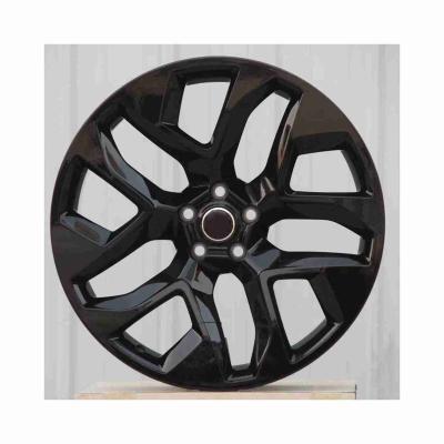 China Aluminum Alloy Factory Wholesale Multi Spoke Car Rims Monoblock Forged Wheels Alloy Car Wheels Rims for sale