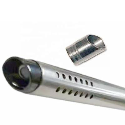 China Bipolar Ceramic Insulation Resectoscope Tip Endoscope Parts for sale