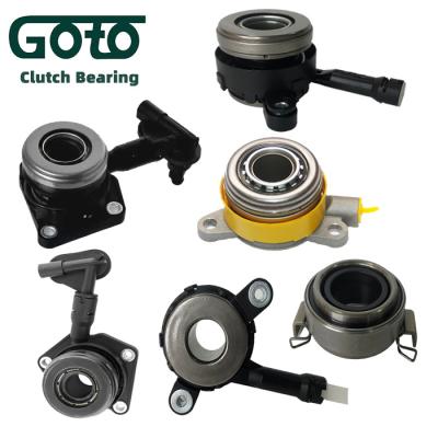 China Automotive Auto Parts Supplier Goto Parts Hydraulic Clutch Release Bearing for Ford Mazda Release Bearing for sale