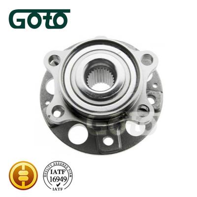 China Wheel Hub Assembly For SSANGYONG TIVOLI 1.6 2015 - With IATF 16949 42420-35000 Sealed Hub Bearing Unit Bearing Hub Wheel Hub Bearing Puller for sale