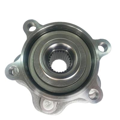 China Auto Parts Wholesale Rear Axle Wheel Hub Bearing And Assembly 43202-4ba0b For Nissan Juke 2011-2017 for sale