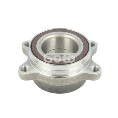 China Aftermarket Wheel Hub Bearing Fits For E25 Front Axle Hub Unit Assembly 2000-2012 40202 vw000 for sale