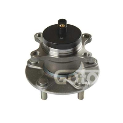 China Auto Parts Wheel Hub Assembly Exchange For Suzukill Part Number Vkba 6579 Oe Number 43402-79j00 for sale