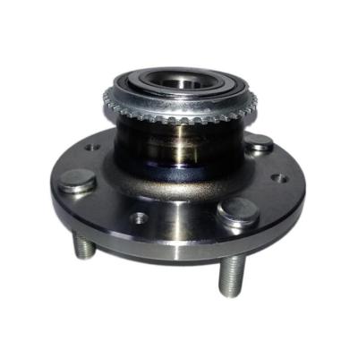 China Long Life Auto Parts Wheel Hub Assembly Rear Axle 512276 Mr493619 For Mitsubishi 2dacf030gr Wheel Hub Unit for sale