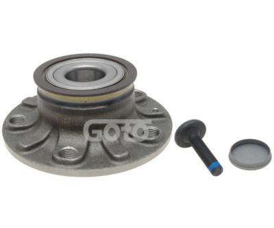 China Auto Parts Rear Wheel Hub Assembly Axle Bearing 1k0598611 Fit For A3 Seat Altea Skoda Octavia Beetle for sale