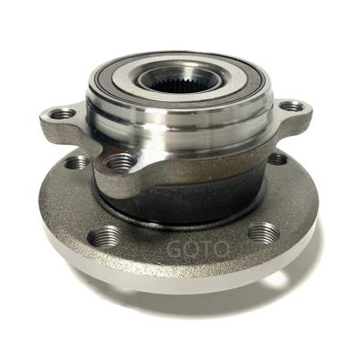 China Low Noise Wheel Hub Assembly Bearing Car Front Wheel Hub Bearing 8j0598625 1k0407621d 6q0598477 From Vkba3643 1t0498621 For Wheel Hub Unit for sale