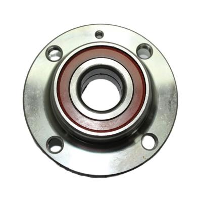 China 6Q0598611 fast shipped for Volkswagen Skoda Audi wheel bearing for skoda auto wheel bearing for Hyundai atos auto bearing lada for sale