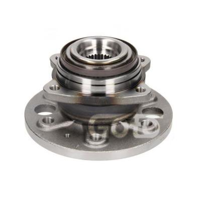 China Auto Parts Cars Used Rear Wheel Hub Benz Sprinter Bus Box Wheel Bearing Auto Hub Assembly 9063500249 Bearing for sale