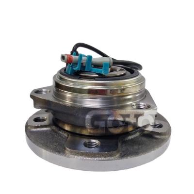 China Low noise. Long Life Auto Gear Replacement For Opel Vauxhall Front Wheel Hub Bearing 1603254 Wheel Bearing Wheel 93178652 13110964 for sale