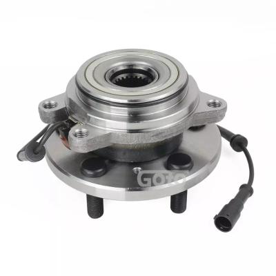 China Low noise. Long Life For Land Rover Ii Rear Wheel Hub Bearing Set Tay100050 Tad100010 Vkba6756 for sale