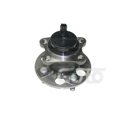 China Wheel Hub Assembly Car Parts Rear Wheel Hub Bearing For Toyota Echo 42450-52020 Wheel Hub Bearing For Toyota Echo for sale