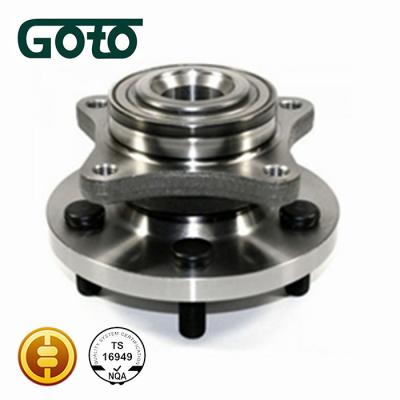 China Aftermarket wheel hub bearing no. ForLand Rover Front Axle Hub Car Discovery Bearing OE RFM500010 for sale