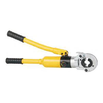 China CW-1632 Mechanical Force Outlet Manual Hydraulic Cable Hook Hose Crimp Tool 17mm for sale