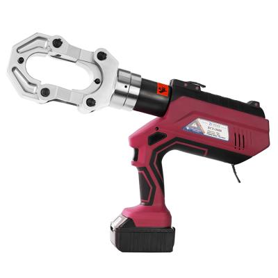 China LCD ECT-15050 Crimp Tool Cordless Electric Battery Smart Connector Copper Big Jaw ECT-15050 for sale