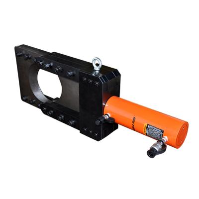 China PC-170 Hydraulic Separate Wireline Cutter Head With Maximum Diameter 160mm Cu/Al Armored Cutting Force 30T for sale