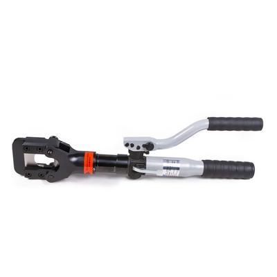 China 6T 45mm Portable Manual Hydraulic Cable Cutter Tools Hand Operated Cu/Al/ACSR Cutting Tool HC-45 for sale