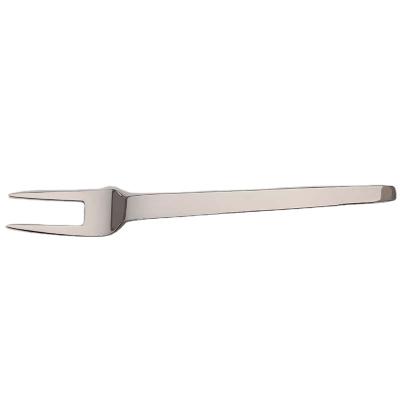 China Viable mf7 shape special hot sales overseas meat serving fork for sale