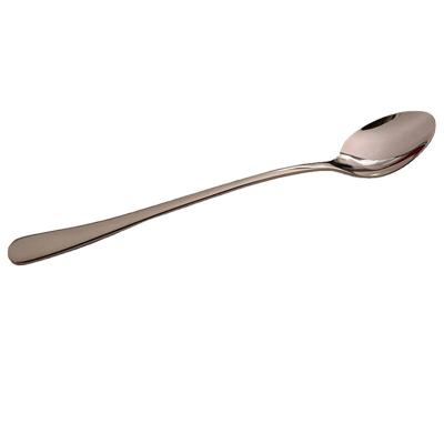 China Sustainable Hot Selling In China Restaurants Coffee Spoons Long Stainless Steel Spoon Spoon Tablespoon for sale