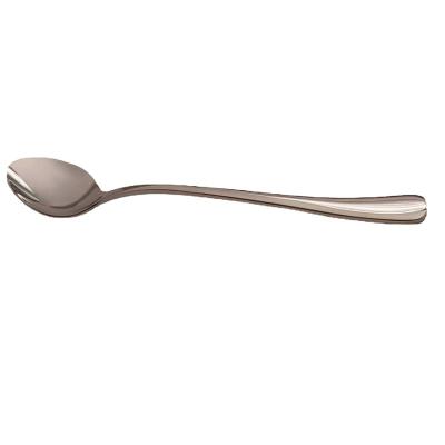 China Best Quality Stainless Steel Soup Kitchen Spoon Indoor And Outdoor Viable Spoons for sale