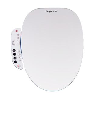 China Electronic Bidets Self Cleaning Smart Toilet Seat Bidet Electric Bidet Cover for sale