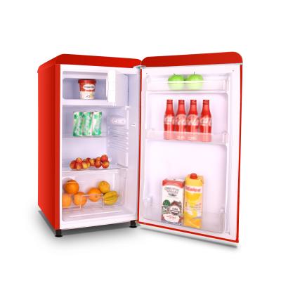 China High quality COMPRESSOR household refrigerator for sale