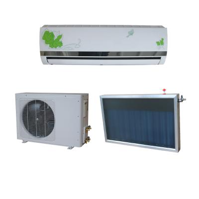 China Hotel Solar Powered Portable Air Conditioners Off Grid 48V DC Solar Air Conditioners for sale