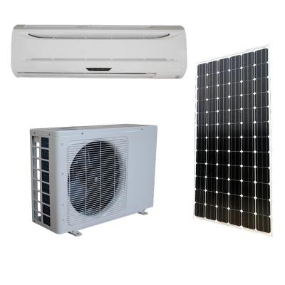 China 24000Btu / 3hp Hotel Split Type Solar Air Conditioner /DC48V Battery Power for sale