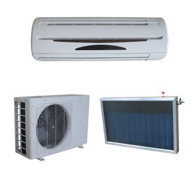 China 2018 Hotel New Home Appliance Design Split Wall Mounted Solar Air Conditioner For Homes for sale