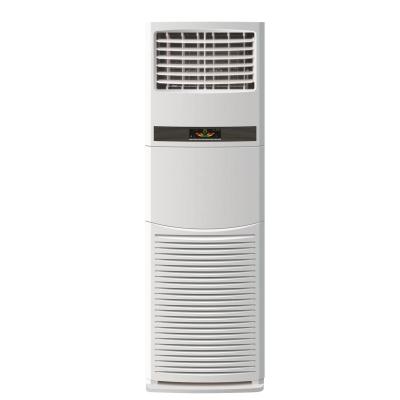 China 24000 Btu/h hotel floor standing solar air conditioner with dc 48V for home for sale