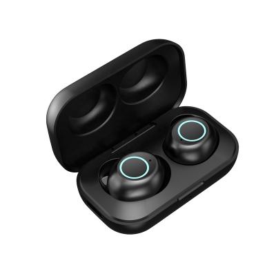 China In-Ear Supplier iWALK BTA008 Professional Auto Pairing Touch Control Pocket TWS Friendly 3D Stereo Sound Wireless Earbuds for sale