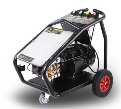 China 1885 PSI Car Cleaning Industrial Cleaning Machine With Pressure Seal Pipe Pressure Washer Car for sale