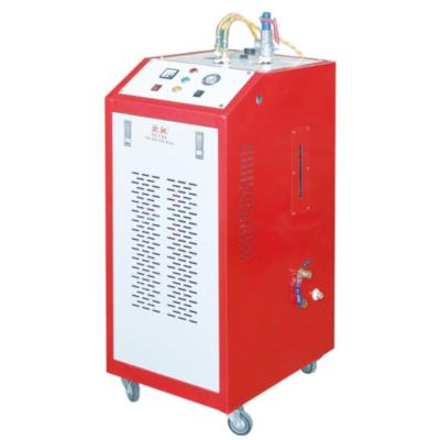 China 80 BAR Industrial Cleaning Steam Pressure Washer Pressure Washer 9KW High Pressure Steam Cleaner for sale