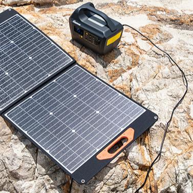 China Power Bank 300W Mini Solar Generator Home and Outdoor Supply Small Power Bank Lithium Supply Station Outdoor 2 in 1 Portable Power Station for sale