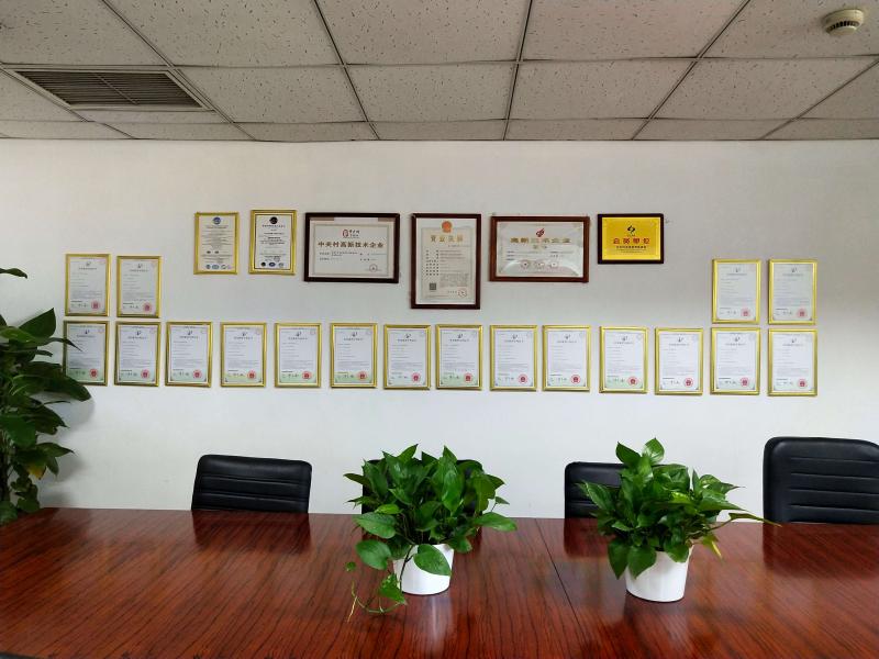 Verified China supplier - China Green Agriculture Engineering & Technology Co., Ltd.