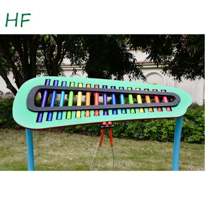 China Sale Outdoor Musical Instruments Musical Instrument Children's Palace Metal Music Educational Equipment For Children HF-M6A for sale