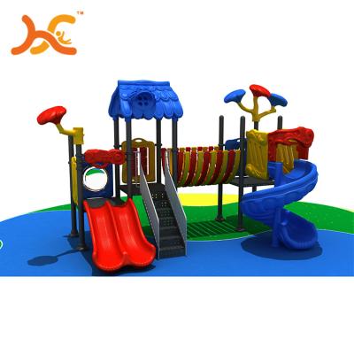 China 3-15years outdoor game equipment park amusement kids games HF-011211 for sale